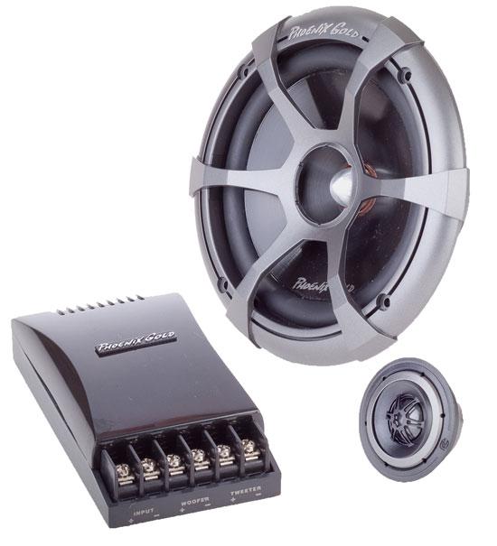 Акустическая система Phoenix Gold Ti6CS Phoenix Gold Ti6CS. Технические характеристики Ti6CS.